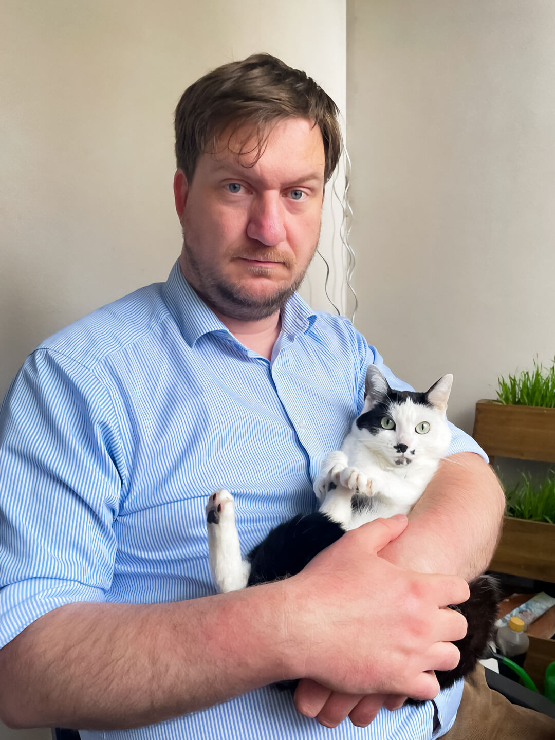 Stefan Garthoff: Über mich (Werdegang)